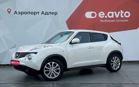 Nissan Juke II, 2013 год, 1 490 000 рублей, 1 фотография