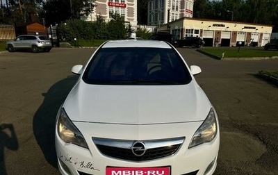 Opel Astra J, 2012 год, 730 000 рублей, 1 фотография