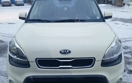 KIA Soul I рестайлинг, 2012 год, 900 000 рублей, 12 фотография