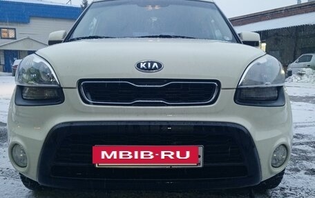 KIA Soul I рестайлинг, 2012 год, 900 000 рублей, 11 фотография