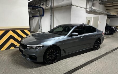 BMW 5 серия, 2020 год, 5 899 000 рублей, 1 фотография