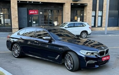 BMW 5 серия, 2017 год, 3 700 000 рублей, 1 фотография