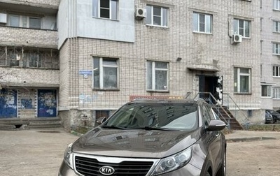 KIA Sportage III, 2011 год, 1 400 000 рублей, 1 фотография