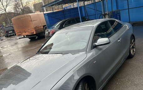 Audi A5, 2009 год, 1 890 000 рублей, 4 фотография