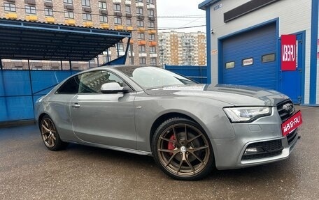 Audi A5, 2009 год, 1 890 000 рублей, 8 фотография