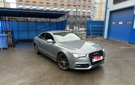 Audi A5, 2009 год, 1 890 000 рублей, 12 фотография