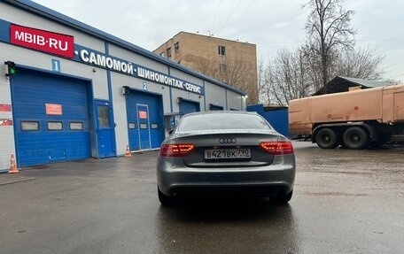 Audi A5, 2009 год, 1 890 000 рублей, 9 фотография