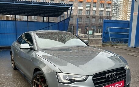 Audi A5, 2009 год, 1 890 000 рублей, 14 фотография