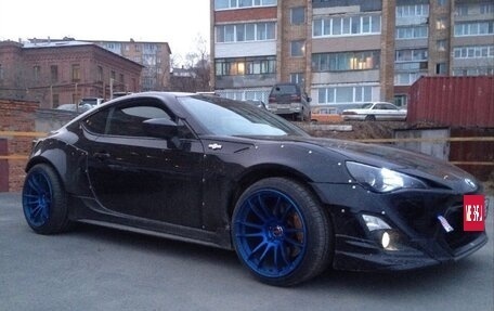 Toyota GT86 I, 2012 год, 2 300 000 рублей, 4 фотография