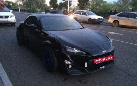 Toyota GT86 I, 2012 год, 2 300 000 рублей, 10 фотография