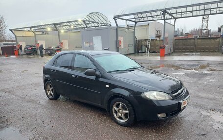 Chevrolet Lacetti, 2008 год, 380 000 рублей, 4 фотография