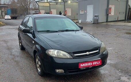 Chevrolet Lacetti, 2008 год, 380 000 рублей, 9 фотография