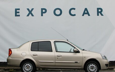 Renault Symbol I, 2008 год, 297 000 рублей, 6 фотография