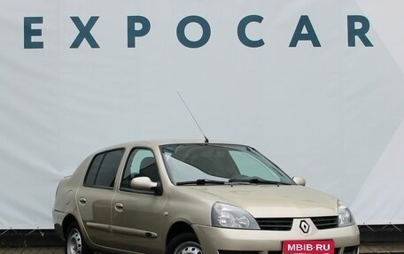 Renault Symbol I, 2008 год, 297 000 рублей, 7 фотография