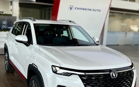 Changan CS35PLUS, 2024 год, 2 599 900 рублей, 25 фотография