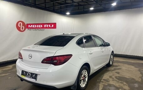 Opel Astra J, 2014 год, 899 000 рублей, 7 фотография