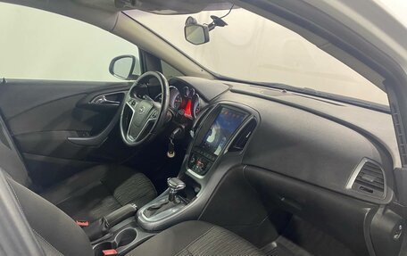 Opel Astra J, 2014 год, 899 000 рублей, 20 фотография