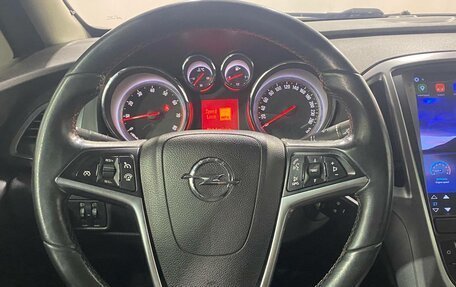 Opel Astra J, 2014 год, 899 000 рублей, 12 фотография