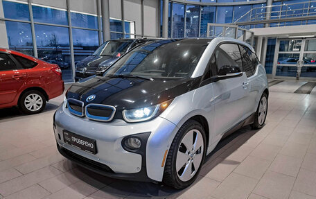 BMW i3 I01 рестайлинг, 2015 год, 1 713 000 рублей, 5 фотография