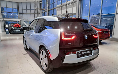 BMW i3 I01 рестайлинг, 2015 год, 1 713 000 рублей, 11 фотография