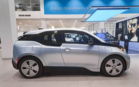 BMW i3 I01 рестайлинг, 2015 год, 1 713 000 рублей, 8 фотография