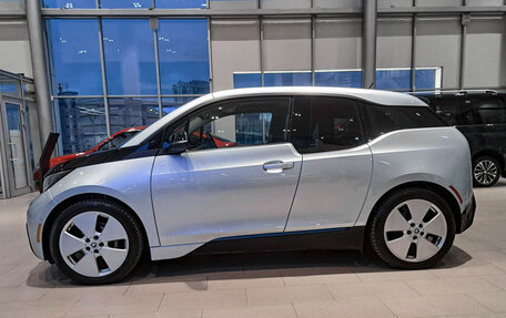 BMW i3 I01 рестайлинг, 2015 год, 1 713 000 рублей, 12 фотография