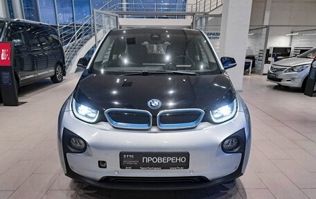 BMW i3 I01 рестайлинг, 2015 год, 1 713 000 рублей, 6 фотография