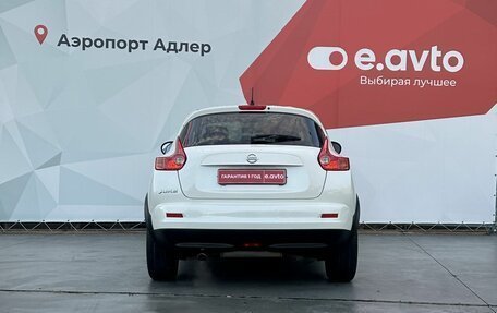 Nissan Juke II, 2013 год, 1 490 000 рублей, 5 фотография