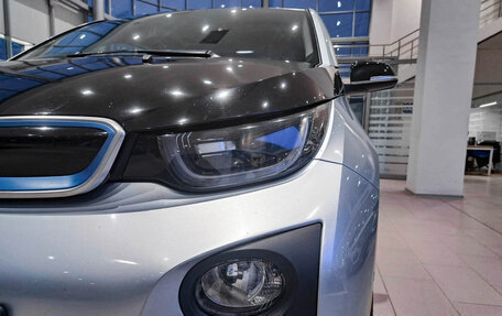 BMW i3 I01 рестайлинг, 2015 год, 1 713 000 рублей, 21 фотография