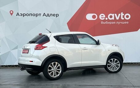 Nissan Juke II, 2013 год, 1 490 000 рублей, 4 фотография