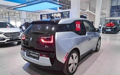 BMW i3 I01 рестайлинг, 2015 год, 1 713 000 рублей, 9 фотография