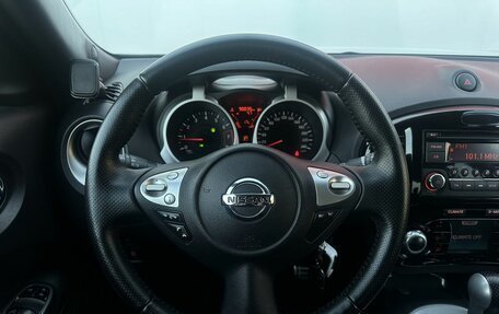 Nissan Juke II, 2013 год, 1 490 000 рублей, 8 фотография