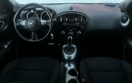 Nissan Juke II, 2013 год, 1 490 000 рублей, 9 фотография