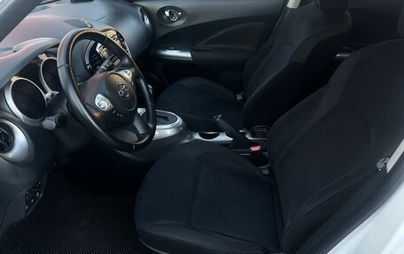 Nissan Juke II, 2013 год, 1 490 000 рублей, 14 фотография