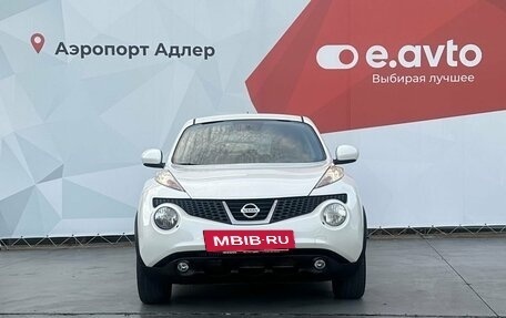 Nissan Juke II, 2013 год, 1 490 000 рублей, 2 фотография