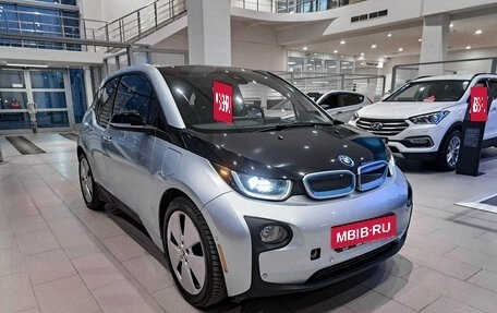 BMW i3 I01 рестайлинг, 2015 год, 1 713 000 рублей, 7 фотография