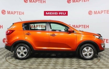 KIA Sportage III, 2011 год, 1 310 000 рублей, 4 фотография