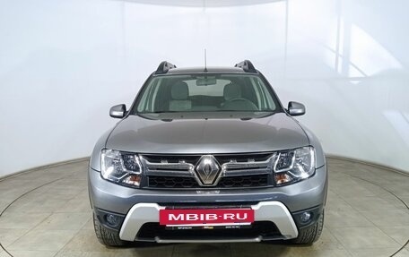 Renault Duster I рестайлинг, 2020 год, 1 950 000 рублей, 2 фотография