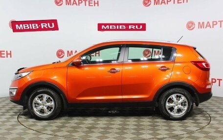 KIA Sportage III, 2011 год, 1 310 000 рублей, 8 фотография