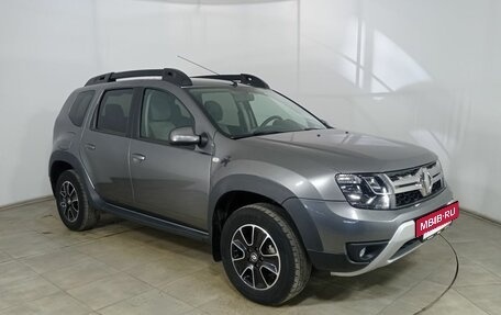 Renault Duster I рестайлинг, 2020 год, 1 950 000 рублей, 3 фотография