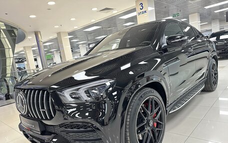 Mercedes-Benz GLE Coupe AMG, 2021 год, 12 599 000 рублей, 3 фотография