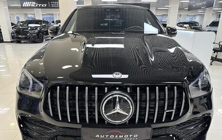 Mercedes-Benz GLE Coupe AMG, 2021 год, 12 599 000 рублей, 2 фотография