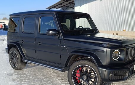 Mercedes-Benz G-Класс AMG, 2023 год, 25 500 000 рублей, 10 фотография