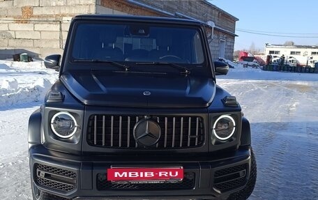 Mercedes-Benz G-Класс AMG, 2023 год, 25 500 000 рублей, 7 фотография