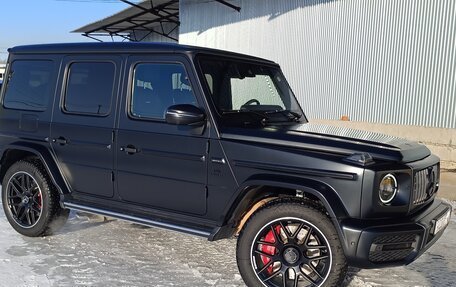 Mercedes-Benz G-Класс AMG, 2023 год, 25 500 000 рублей, 16 фотография