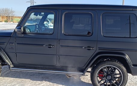 Mercedes-Benz G-Класс AMG, 2023 год, 25 500 000 рублей, 26 фотография