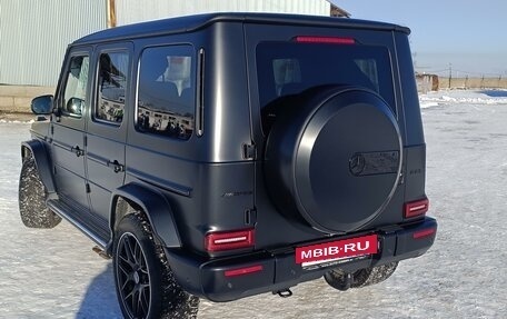 Mercedes-Benz G-Класс AMG, 2023 год, 25 500 000 рублей, 24 фотография