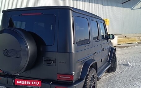 Mercedes-Benz G-Класс AMG, 2023 год, 25 500 000 рублей, 25 фотография