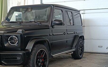 Mercedes-Benz G-Класс AMG, 2023 год, 25 500 000 рублей, 38 фотография