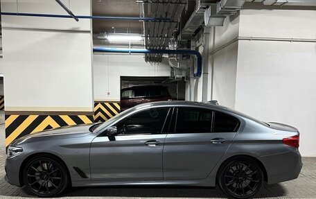 BMW 5 серия, 2020 год, 5 899 000 рублей, 4 фотография